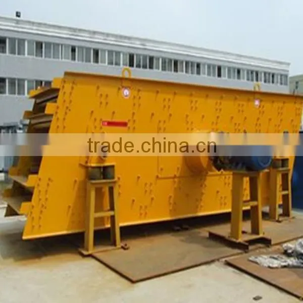 China Direct Manufacture for Circle Vibrating Screen Parts photo-2