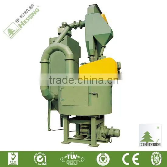 Turntable Shot Blasting Cleaning Machine photo-6
