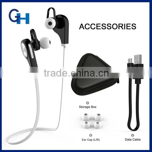 China Manufacturer Modern Fashionable Stereo Wireless Bluetooth Headphones photo-5