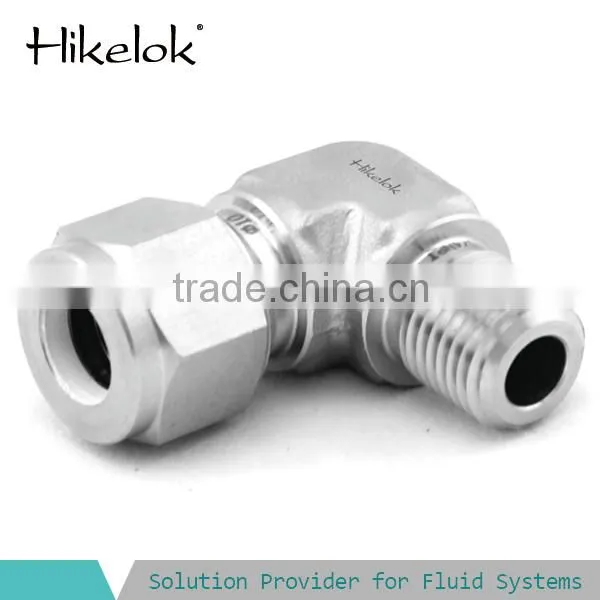 Ss304 Ss316l Stainless Steel Pipe Elbow 1/2 Inch 90 6061 1060 Aluminum Elbow photo-3