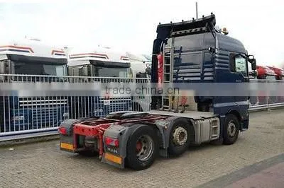 USED TRUCKS - MAN TGA 26.400 6X2 TRACTOR UNIT (LHD 2573) photo-6