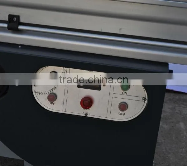 Sliding Table Saw for Panel Cutting photo-2