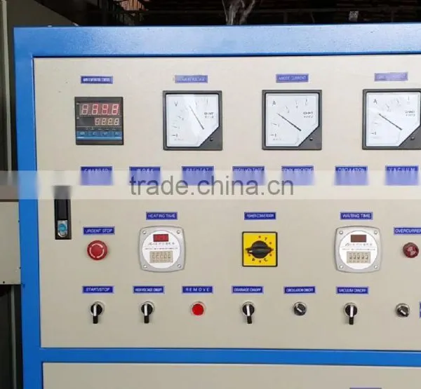High Frequency/microwave Generator Used With Electrode Oven photo-3