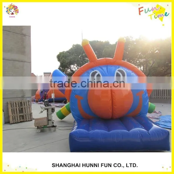 2015 Popular Large Funny Climbing PVC Inflatable Obstacle photo-4