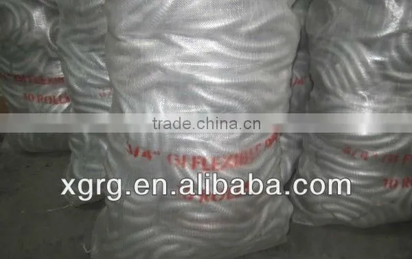 Singapore Market 3/4" G.I Flex. Metal Conduit photo-2