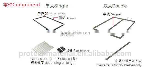 Fold Away Bunk Bed Mechanism photo-3