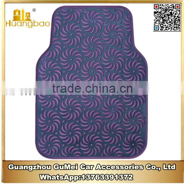 3d Pvc Car Mats Rubber Car Floor Mats photo-2