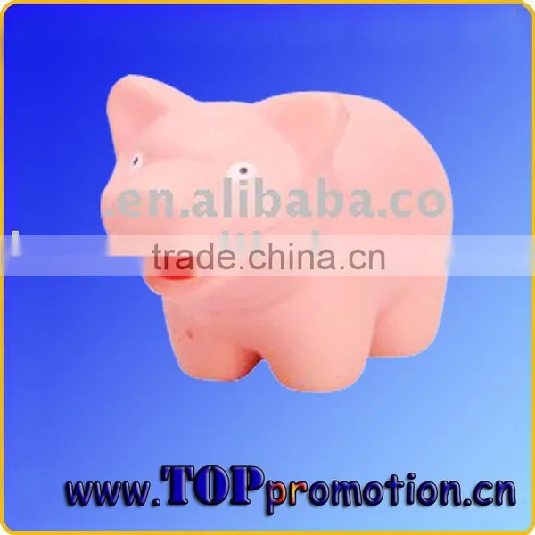 Promotioin pu Pig Toy BPUQ1014