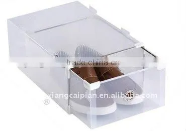 Plastic Shoe Box photo-3