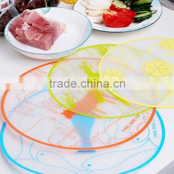 Flexible Plastic Chopping Mat/cutting Board photo-4