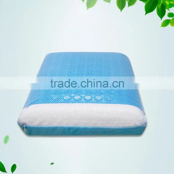 Bread Memory Foam Gel Pillow Cooling Gel Pillow photo-4