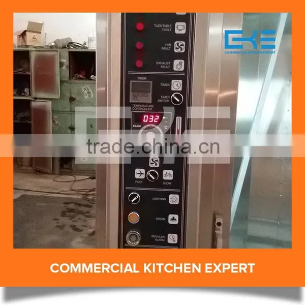 Professional Automatic Diesel Commercial Pita Bread Oven photo-4