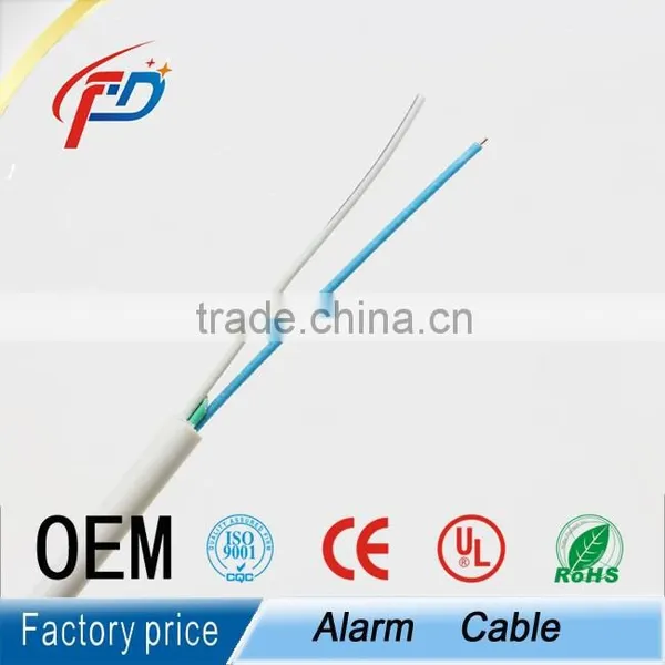 Bare Copper /CCA Alarm Cables With Good Quality Alarm Cable photo-4