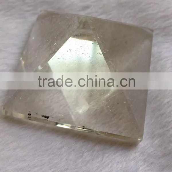 Homa Decor Crystal Pyramid,nautral Crystal Pyramid,gifts for Crystal Pyramid photo-3