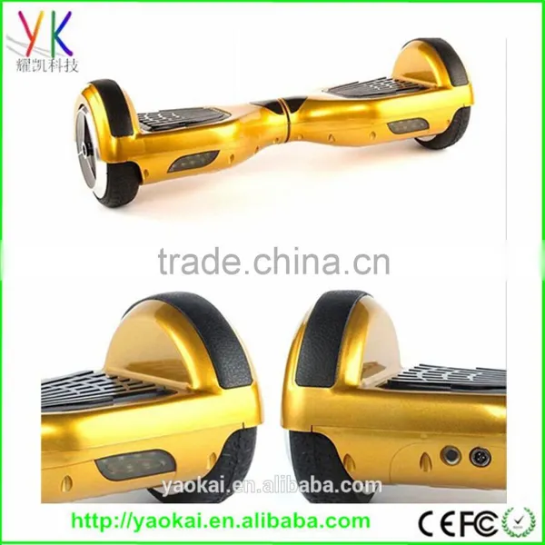 Two Wheels Self Balancing Electric Scooter, Electric Unicycle Mini Balance Scooter, Unicycle Training Wheels photo-4