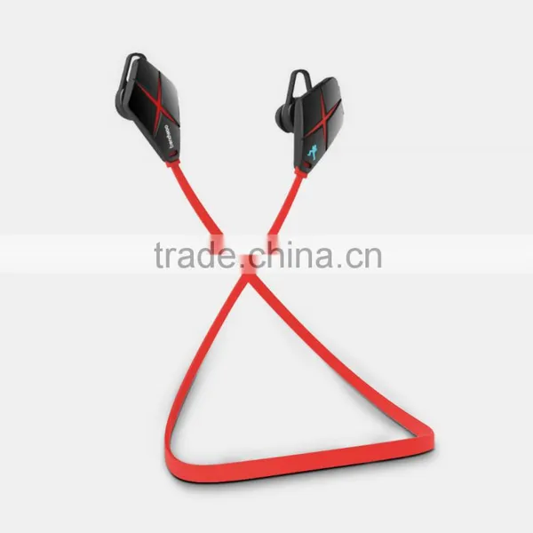 2016 Hot Sale Cheap Stereo Sound Earphone High Quality Wireless Earphone Sports Use Earphone photo-3
