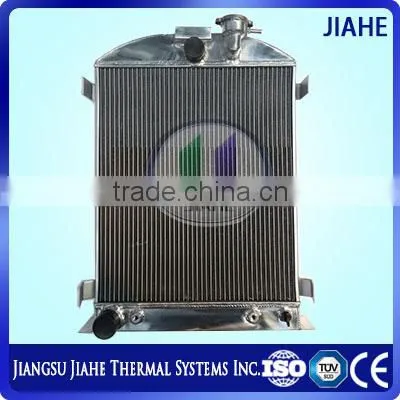 Ford Aluminum Radiator Chopped-Ford Engine Cooler 1932