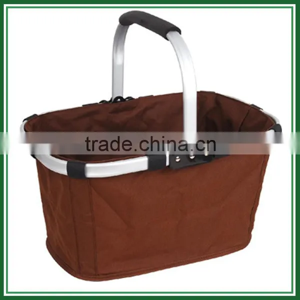 Hand Held Fabric Shopping Baskets for Sale photo-3