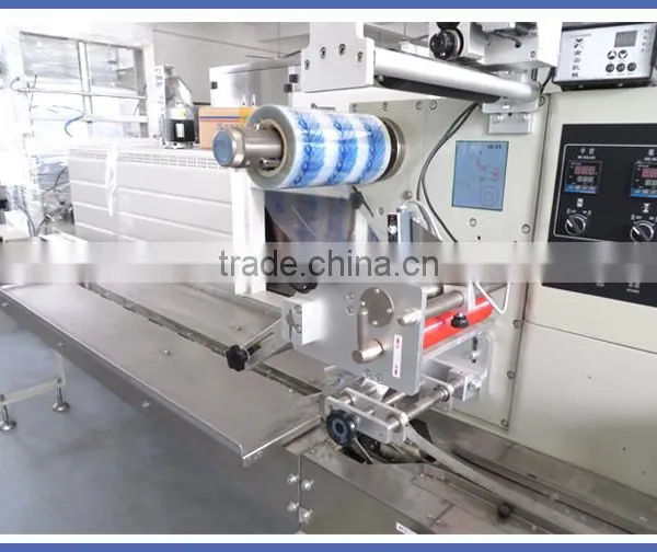 Biscuit Packing Machine photo-2