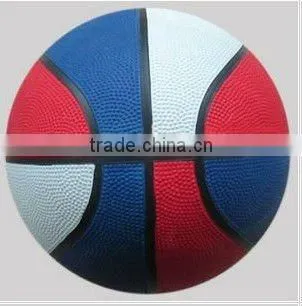 Factory Sales Rubber Basketball Size 7 for Promotion photo-2