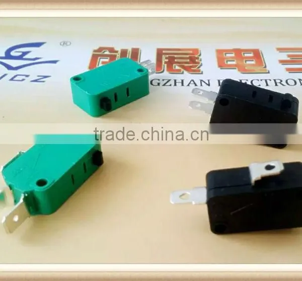 micro switch 5a 250v t85,Push button micro switch for small appliance micro level switch