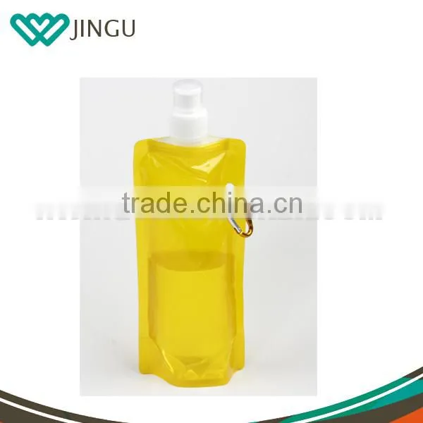 Wholesale BPA Free Collapsible Water Bottle photo-2