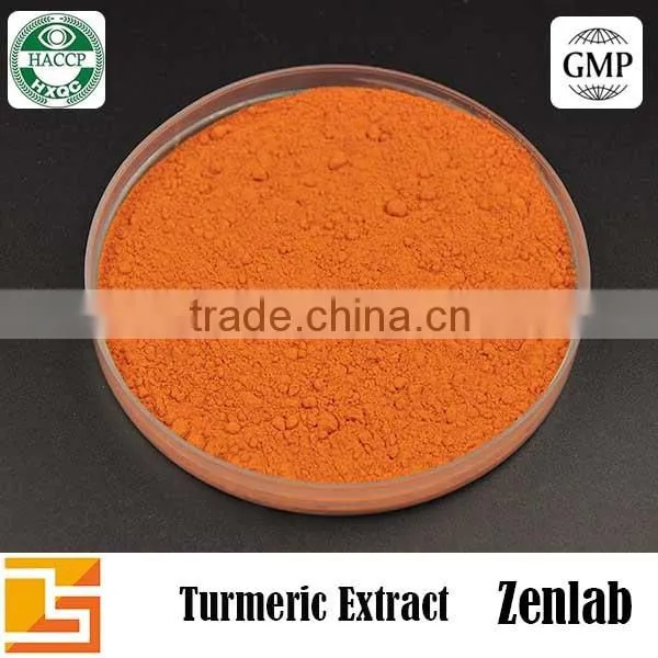 Curcumin Powder 95% Turmeric Extract Hot Sell Price Curcumin for Wholesale Turmeric Buyers photo-2