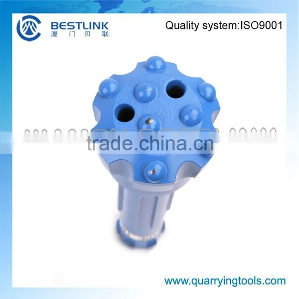 Quarry Medium Air Pressure DTH Button Bits for Sales photo-2