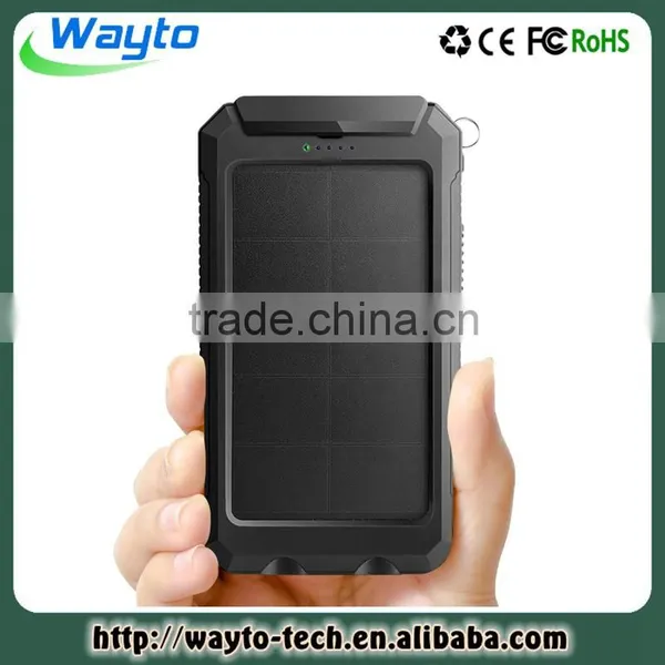 Power Bank With Ce Fc Rohs Led Strip Power Bank 12800Mah photo-2
