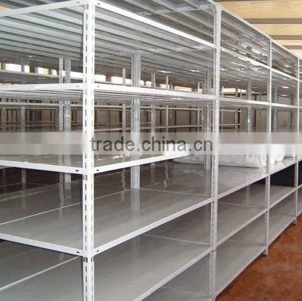 Warehouse Light Duty Collapsible Pallet Racking photo-5