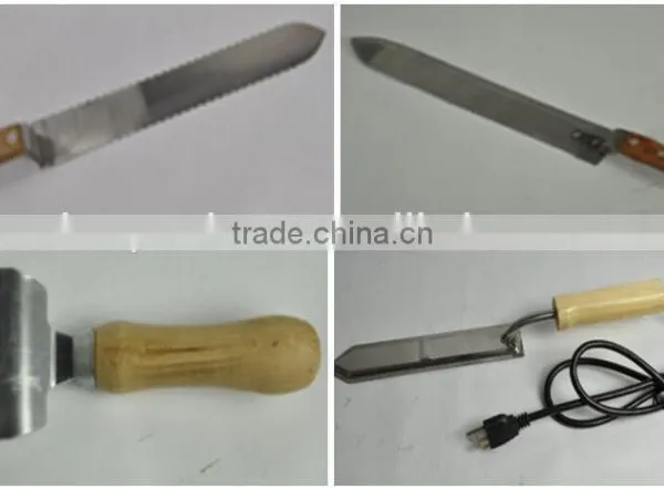 Beekeeping Tools Electrical Honey Knife / Uncapping Knife/honey Scrape Knife photo-5