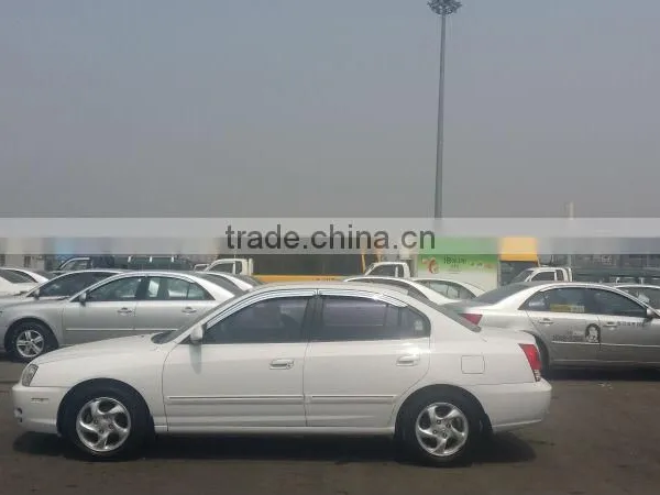HYUNDAI AVANTE XD photo-2