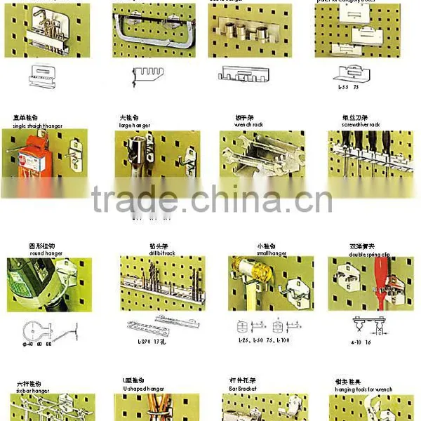 Factory Sample Display Case Rack Use for Industrial/warehouse/garage photo-3
