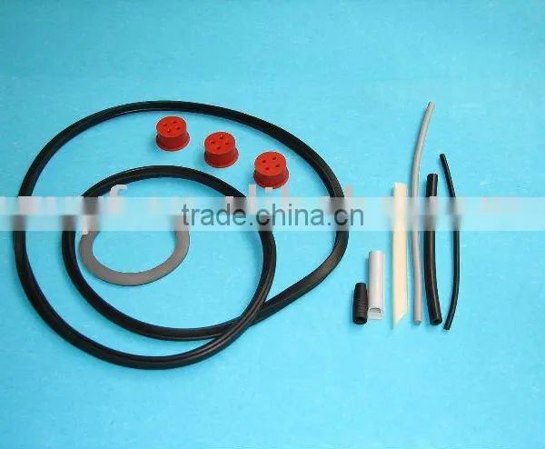 Silicone Sealing Strip