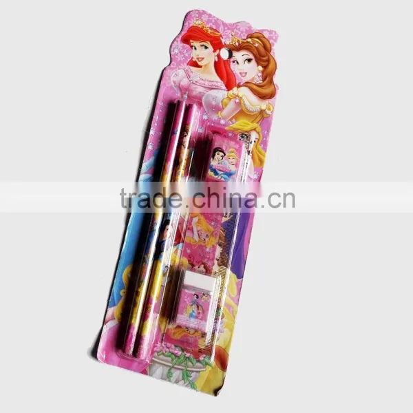 2016Stationery Set For Kids School Stationery Set