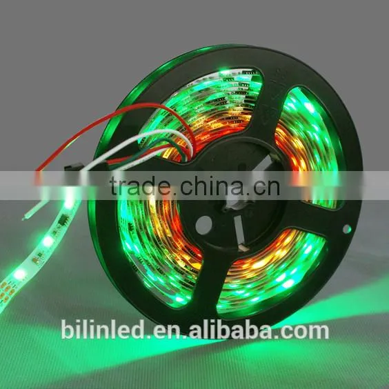 Wholesale Pricing 5m/roll Waterproof IP68 5V 5050 RGB Led Flexible Strip