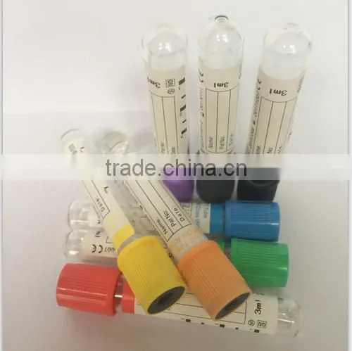 Ganda Disposable Plastic Test Tubes With Iso Approved photo-3