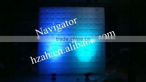 New Design Lighting Inflatable Wall for Two Light photo-2