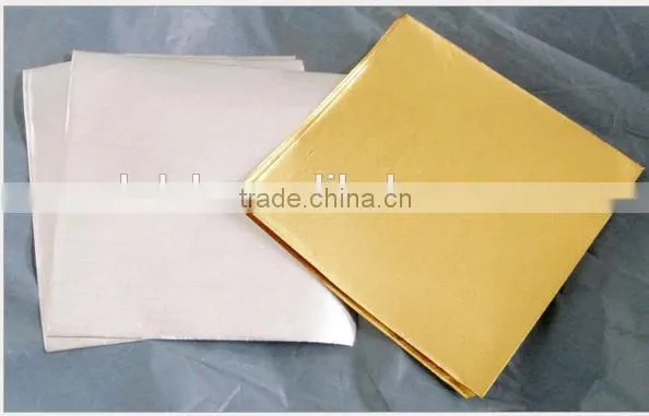 Printing and Packaging Film of the Wrapper With Backed Aluminum Foils photo-2