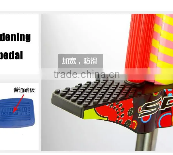 Hot Sale Double Bar Children Jumping Stick/flying Stick photo-6