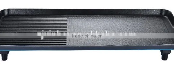 Adjustable Thermostat Square Electric Grill photo-2