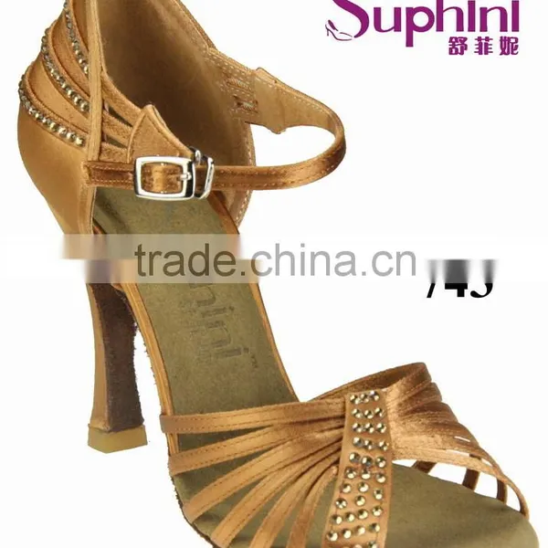 Fashion Lady Dress Shoes for Woman Industrial Safety Shoes photo-4