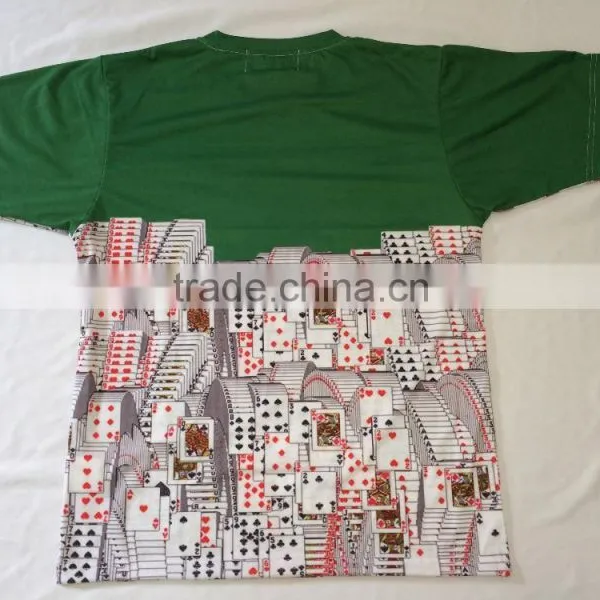 Make Your Own Fashion T-shirts, Round Neck T-shirts,hip Hop T-shirts photo-3