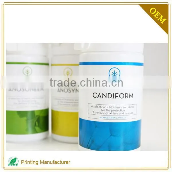 High Quality Private Thermal Label Factory Labels For Medicine photo-3