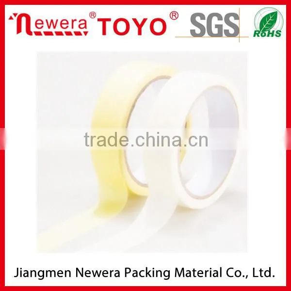 Factory Roll Adhesive BOPP Packing Tape Masking Tape for Carton Sealing photo-4