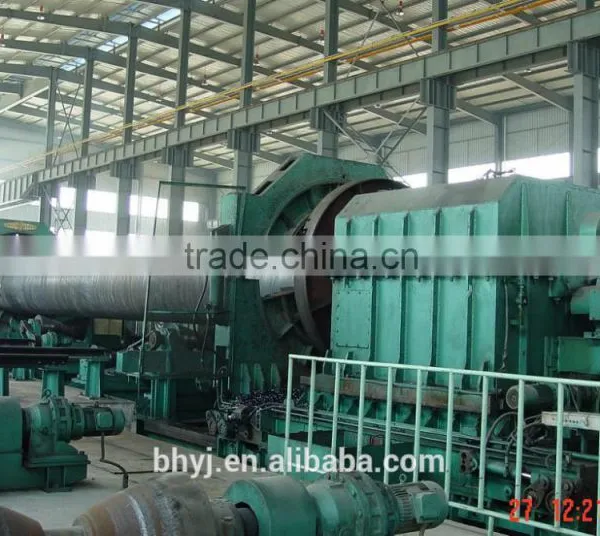 ERW Flat Head Chamfering Machine photo-2