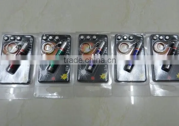 Wholesale 2in1 Red Laser Pointer Pen / White LED Light / Pen Light and Laser Pointer photo-3