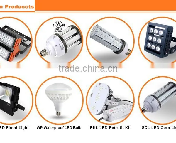 E39 45W Corn Bulb Replace 125 Watt Led Street Light /Metal Halide Replacement photo-6