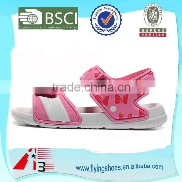 2016 Fashion Kids Girl Latest Design Slipper Sandal photo-4