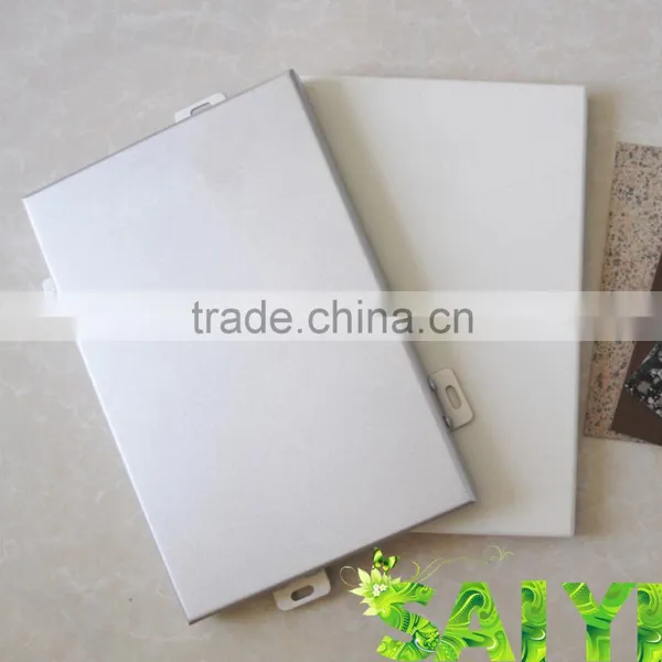 From China Functional Curtain Wall Aluminum Veneer photo-2